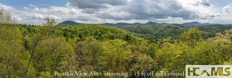 Tbd Birch Creek Trail Cashiers NC 28717