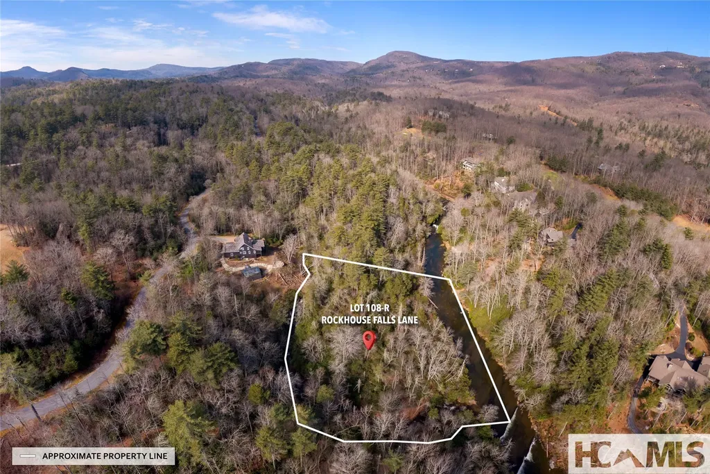 Lot 108r Rockhouse Falls Lane Sapphire NC 28774