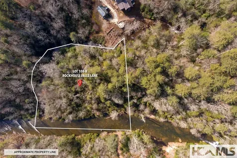 Lot 108r Rockhouse Falls Lane Sapphire NC 28774