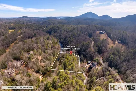 Lot 108r Rockhouse Falls Lane Sapphire NC 28774
