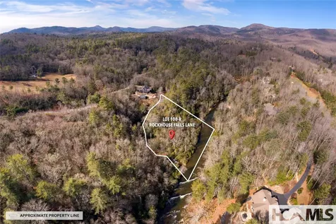 Lot 108r Rockhouse Falls Lane Sapphire NC 28774