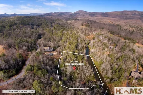 Lot 108r Rockhouse Falls Lane Sapphire NC 28774