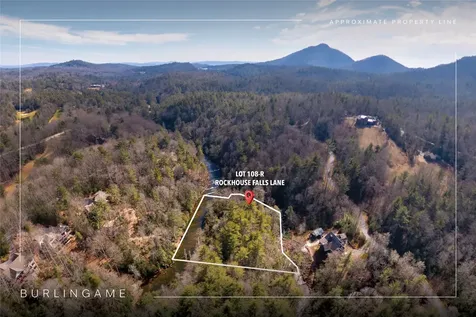 Lot 108r Rockhouse Falls Lane Sapphire NC 28774