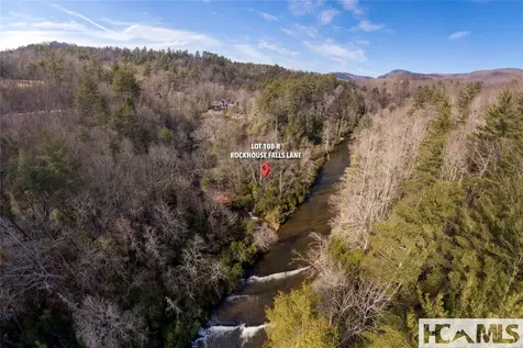 Lot 108r Rockhouse Falls Lane Sapphire NC 28774