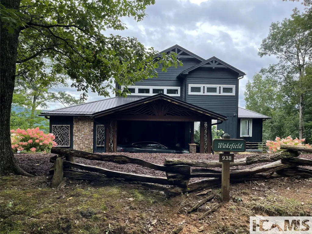 938 Shepherds Gap Road Cullowhee NC 28723
