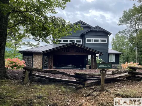 938 Shepherds Gap Road Cullowhee NC 28723