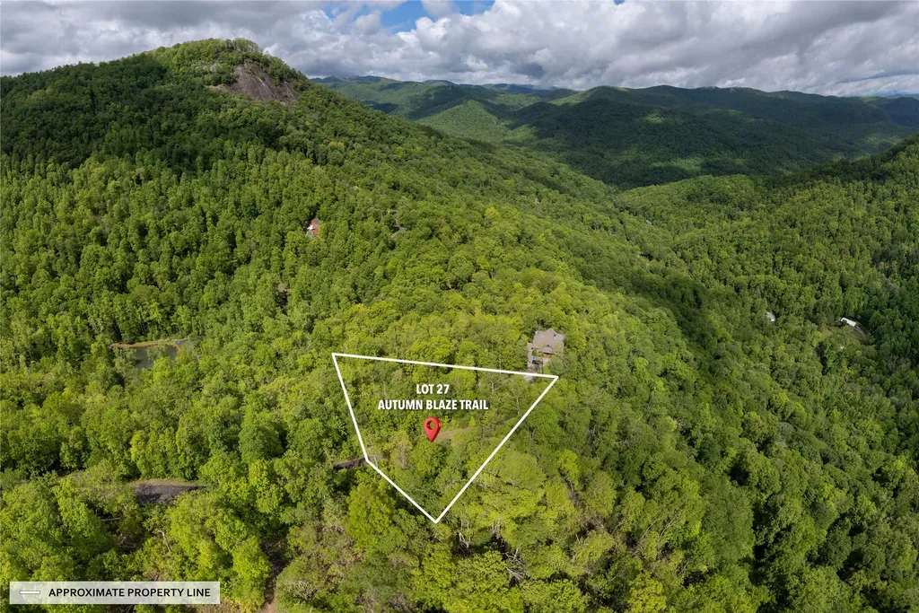 Lot 27 Autumn Blaze Trail Glenville NC 28736