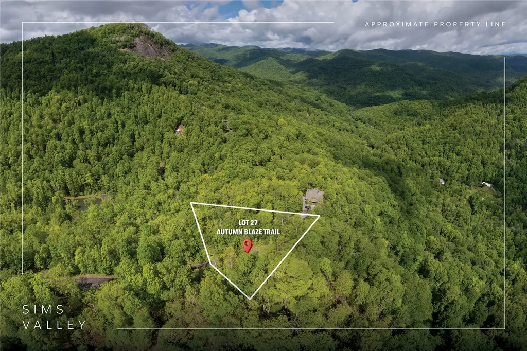 Lot 27 Autumn Blaze Trail Glenville NC 28736