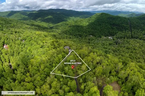 Lot 27 Autumn Blaze Trail Glenville NC 28736