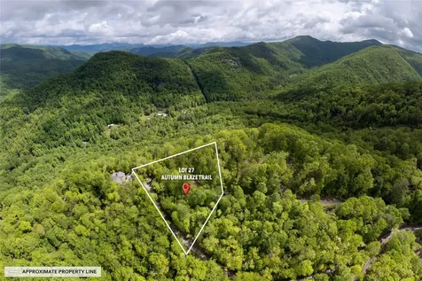 Lot 27 Autumn Blaze Trail Glenville NC 28736