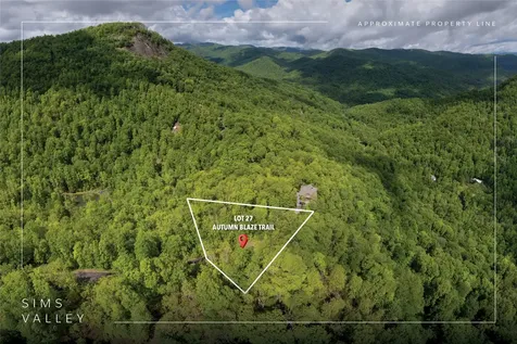 Lot 27 Autumn Blaze Trail Glenville NC 28736