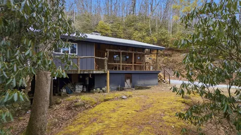 4317 Dillard Road Highlands NC 28741