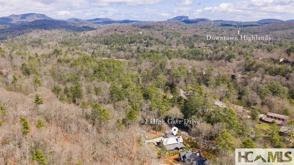 42 High Gate Drive Highlands NC 28741