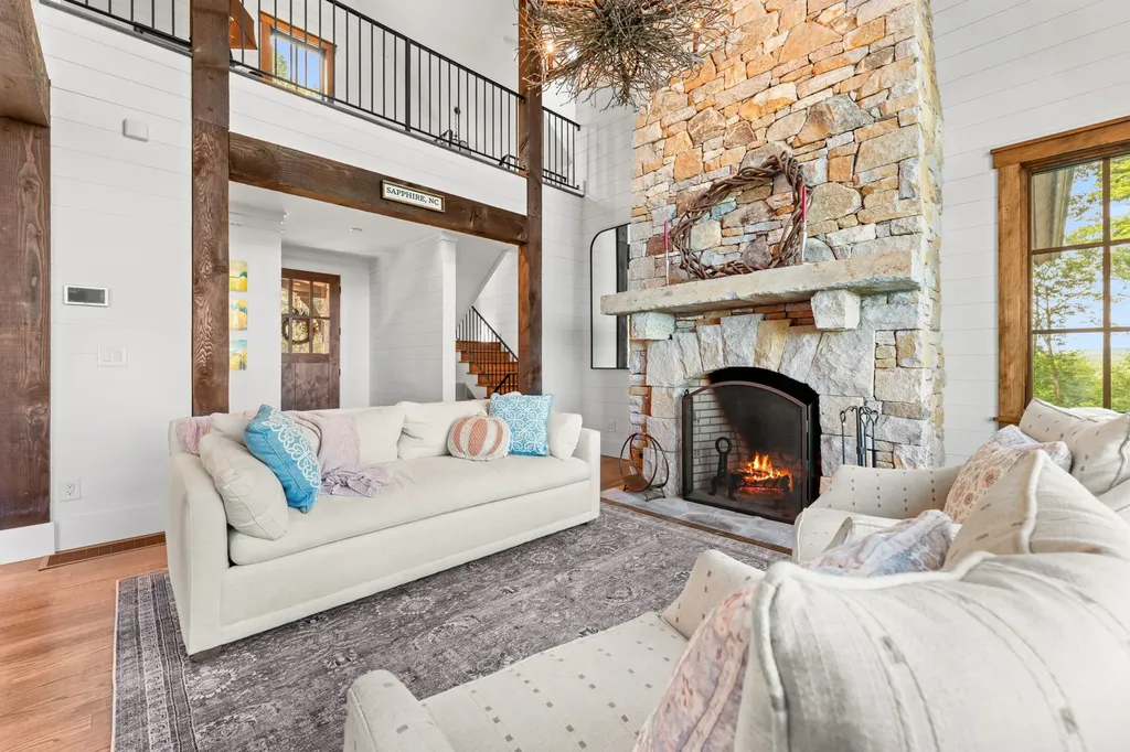 240 Whitewater Ridge Road Sapphire NC 28774