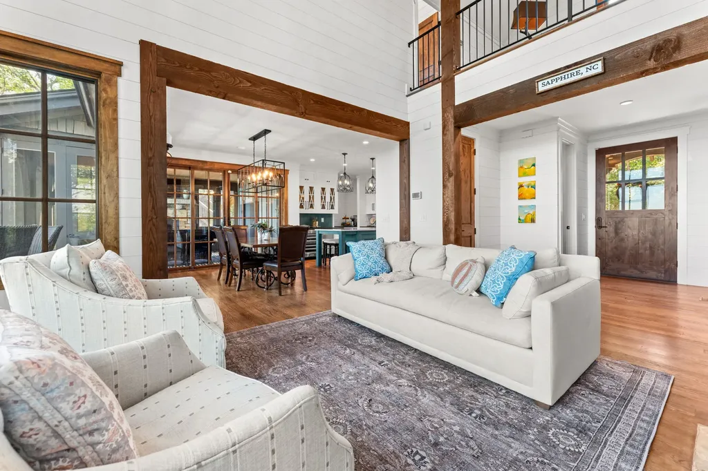 240 Whitewater Ridge Road Sapphire NC 28774