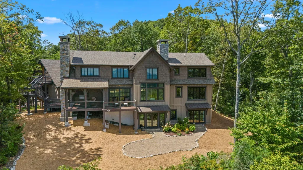 240 Whitewater Ridge Road Sapphire NC 28774