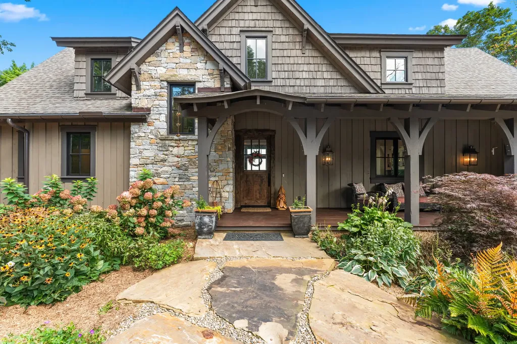 240 Whitewater Ridge Road Sapphire NC 28774