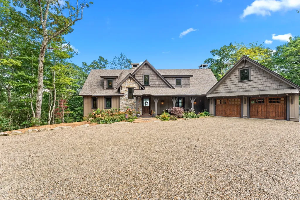 240 Whitewater Ridge Road Sapphire NC 28774