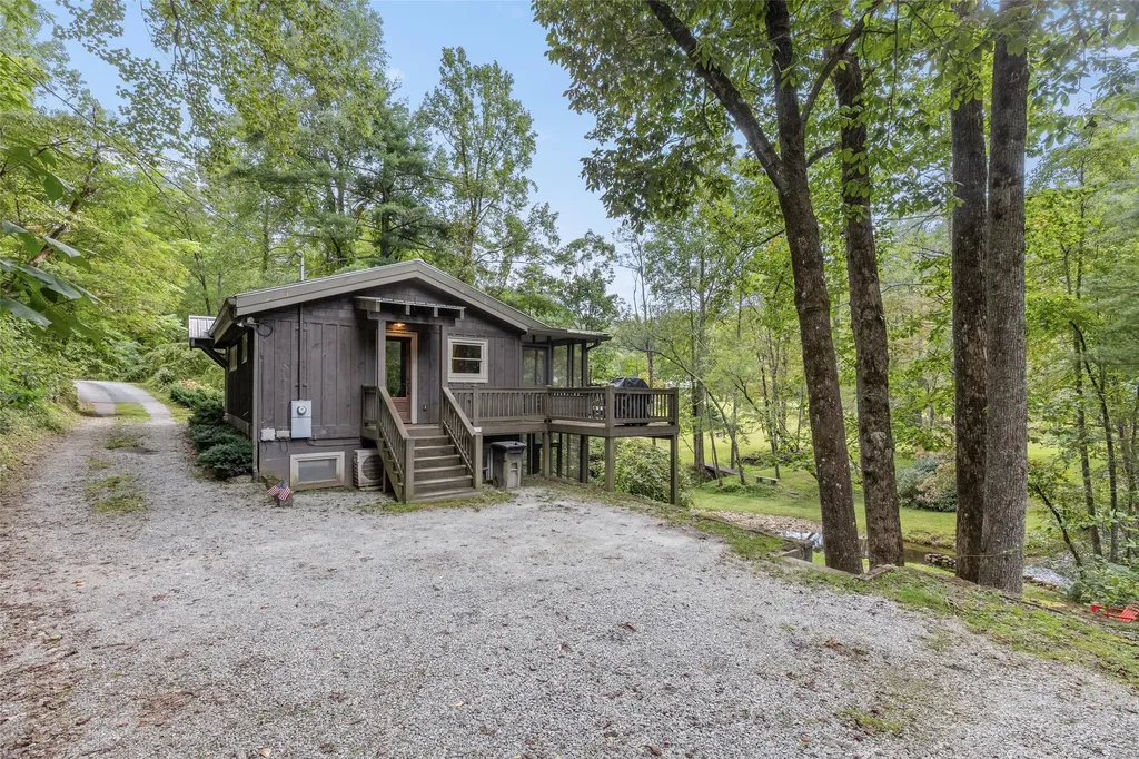 142 Edwards Creek Road Highlands NC 28741