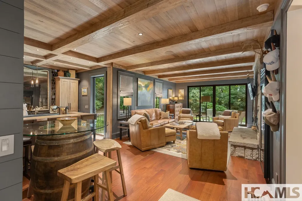 15 Cozy Cottage Lane Cashiers NC 28717