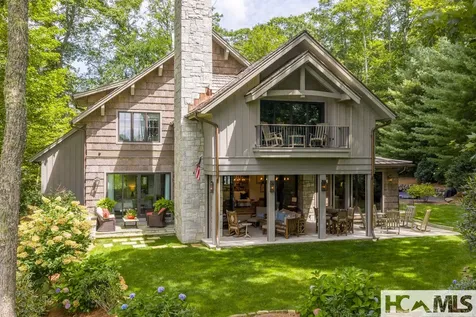 15 Cozy Cottage Lane Cashiers NC 28717