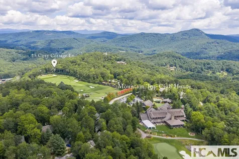 15 Cozy Cottage Lane Cashiers NC 28717