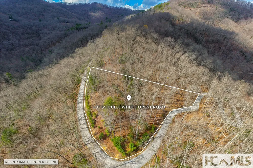 Lot 55 Cullowhee Forest Road Cullowhee NC 28723