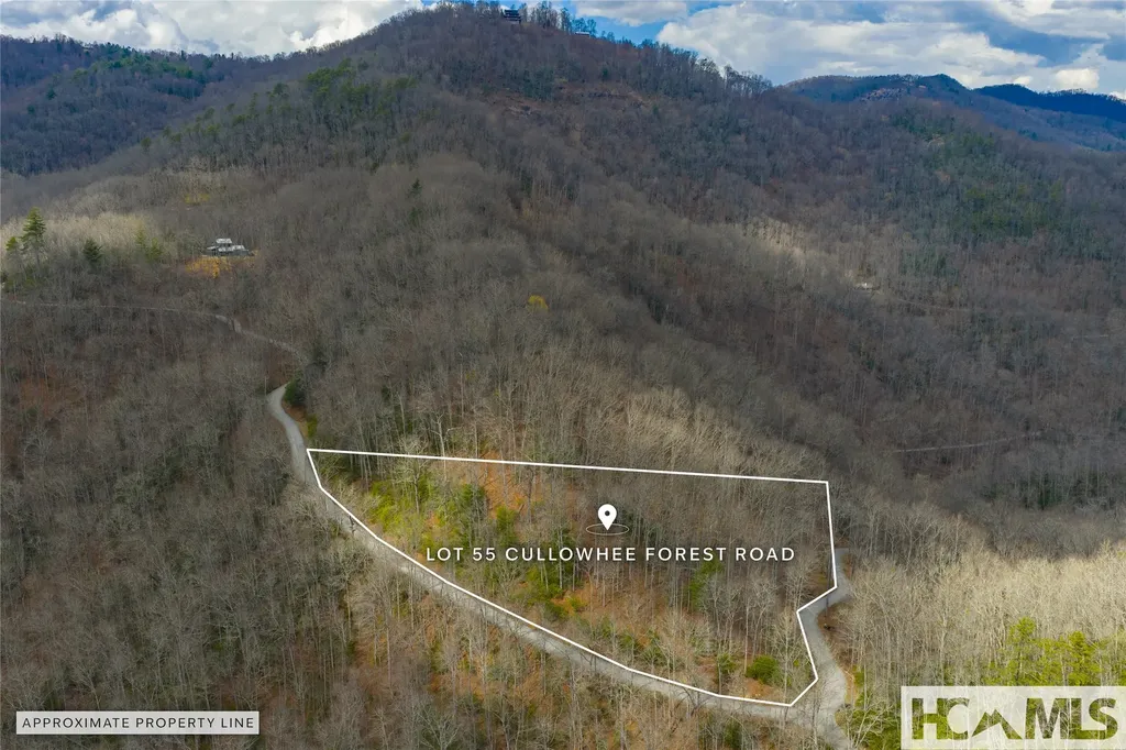 Lot 55 Cullowhee Forest Road Cullowhee NC 28723