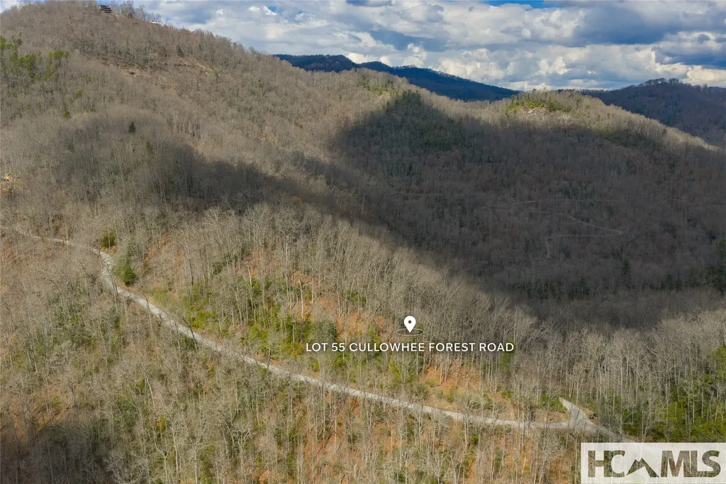 Lot 55 Cullowhee Forest Road Cullowhee NC 28723
