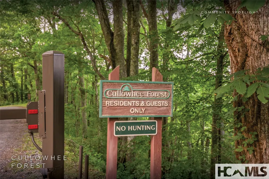 Lot 55 Cullowhee Forest Road Cullowhee NC 28723