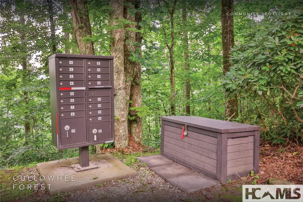 Lot 55 Cullowhee Forest Road Cullowhee NC 28723