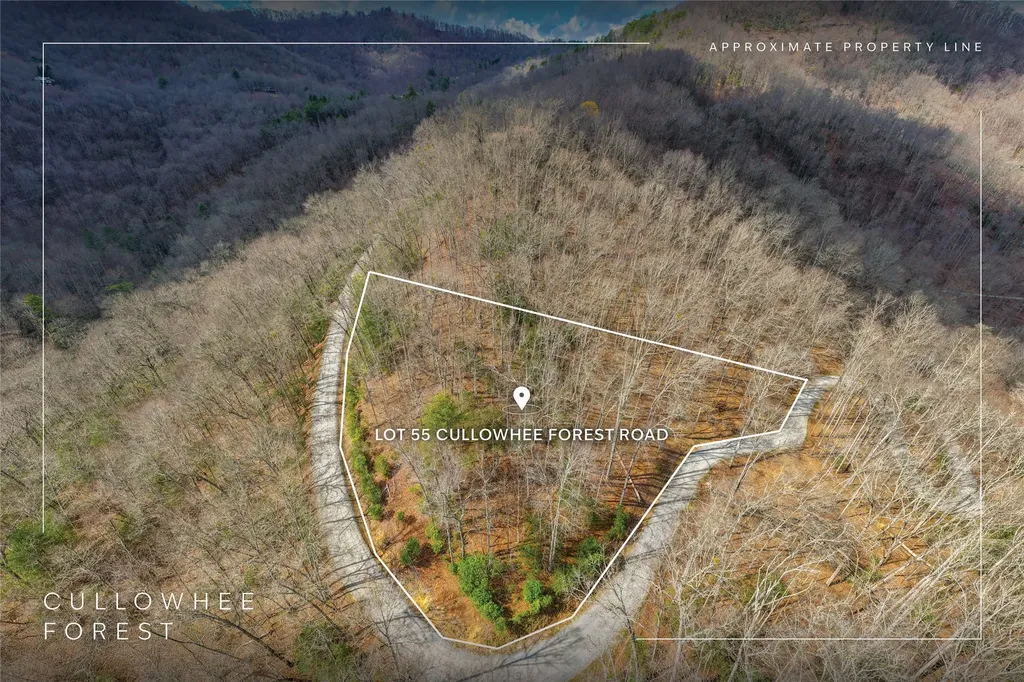 Lot 55 Cullowhee Forest Road Cullowhee NC 28723