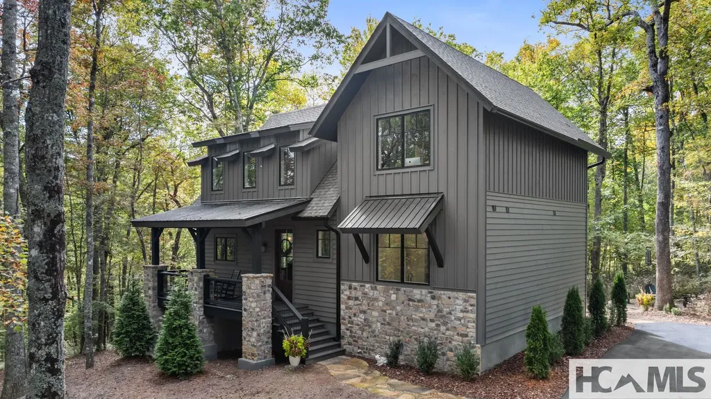 112 Gather Point Road Glenville NC 28736