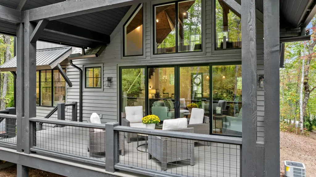 112 Gather Point Road Glenville NC 28736