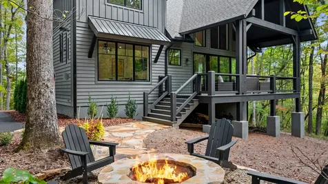 112 Gather Point Road Glenville NC 28736