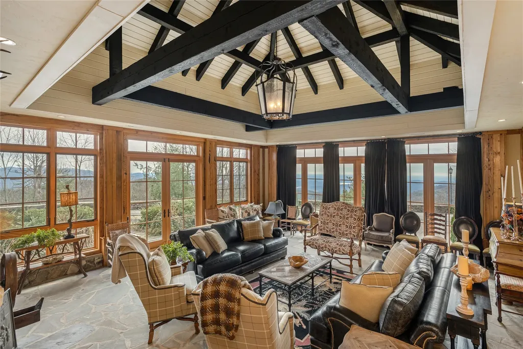 176 Round Top Mountain Crest Road Sapphire NC 28774