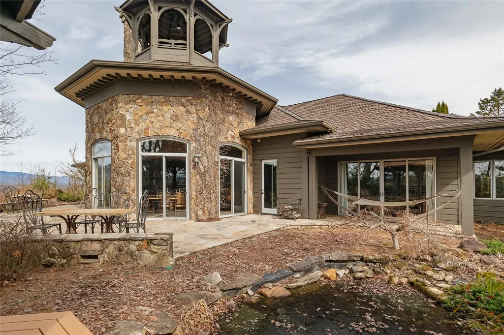 176 Round Top Mountain Crest Road Sapphire NC 28774