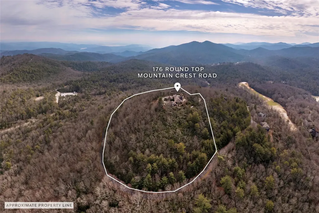 176 Round Top Mountain Crest Road Sapphire NC 28774