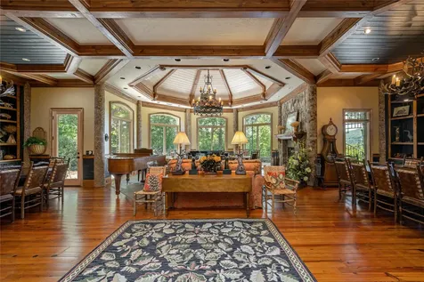 176 Round Top Mountain Crest Road Sapphire NC 28774