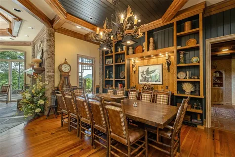 176 Round Top Mountain Crest Road Sapphire NC 28774