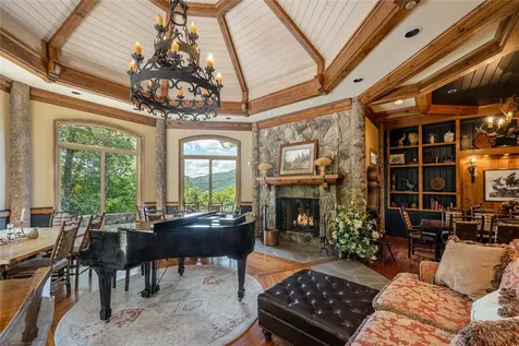 176 Round Top Mountain Crest Road Sapphire NC 28774