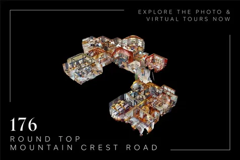 176 Round Top Mountain Crest Road Sapphire NC 28774