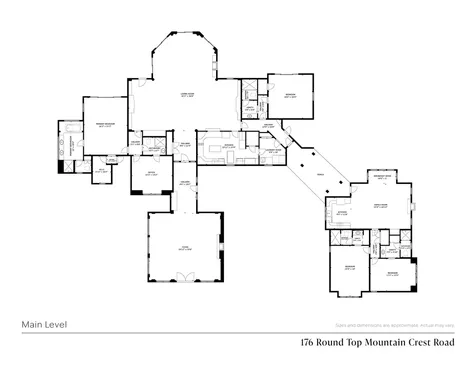 176 Round Top Mountain Crest Road Sapphire NC 28774
