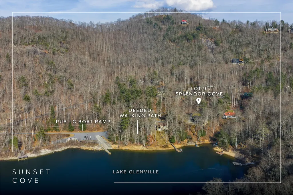 Lot 9 Splendor Cove Road Cullowhee NC 28723