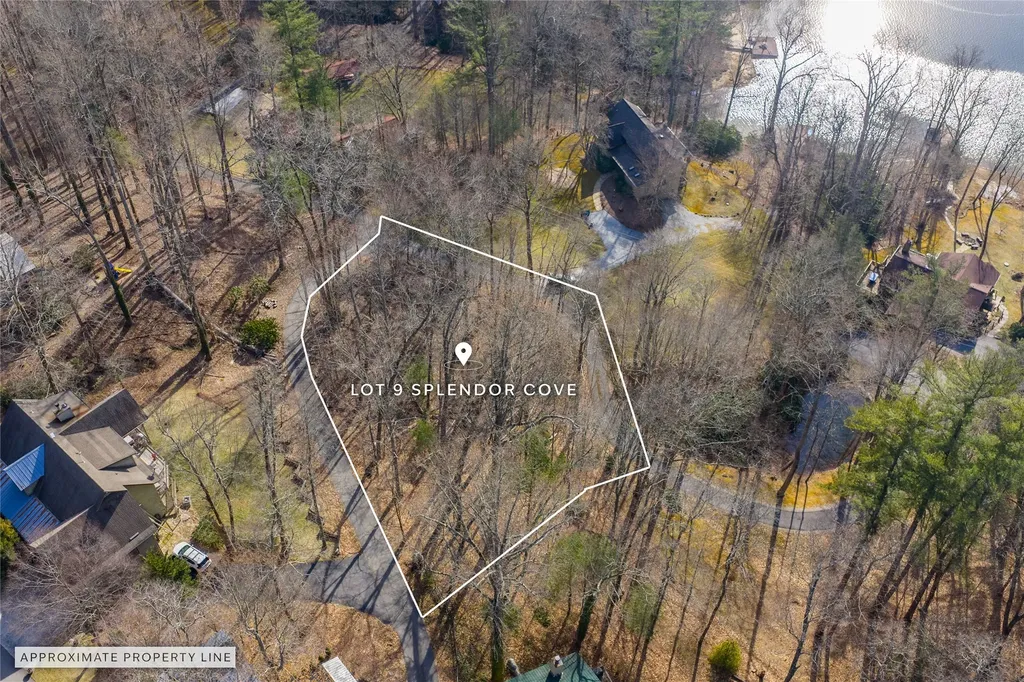 Lot 9 Splendor Cove Road Cullowhee NC 28723