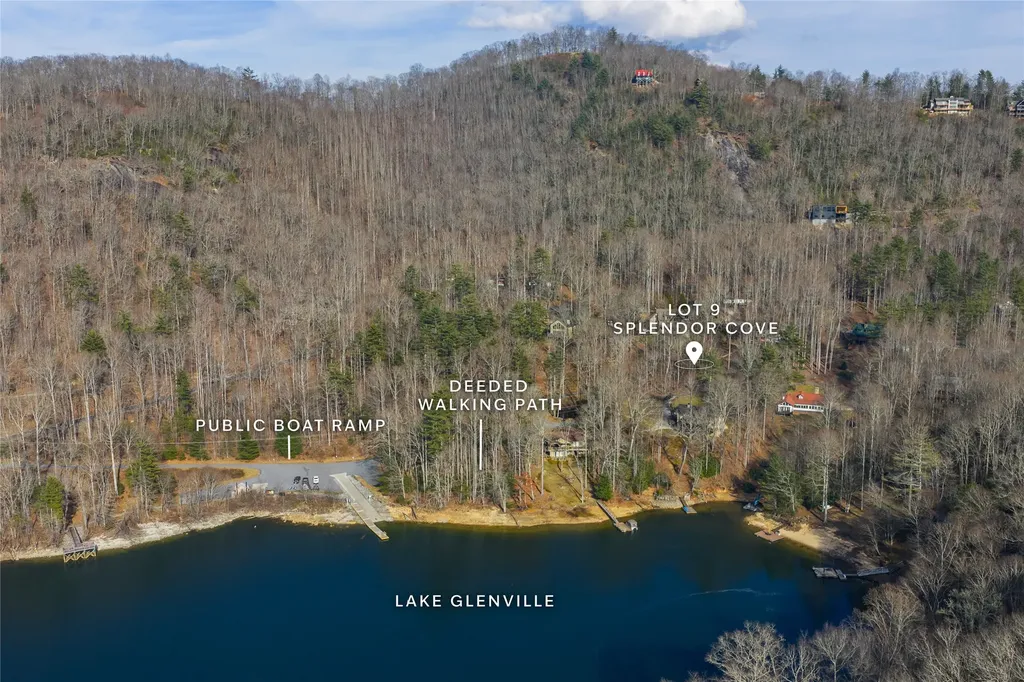Lot 9 Splendor Cove Road Cullowhee NC 28723