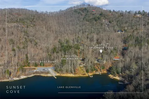 Lot 9 Splendor Cove Road Cullowhee NC 28723
