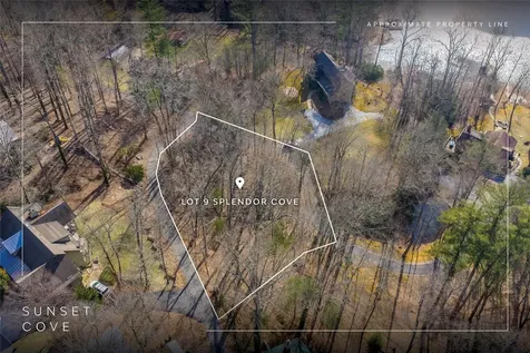 Lot 9 Splendor Cove Road Cullowhee NC 28723