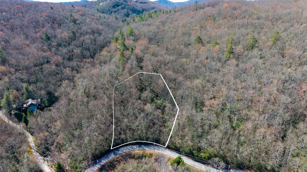 6 Norton Road Cashiers NC 28717