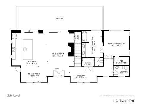11 Milkweed Trail Glenville NC 28736